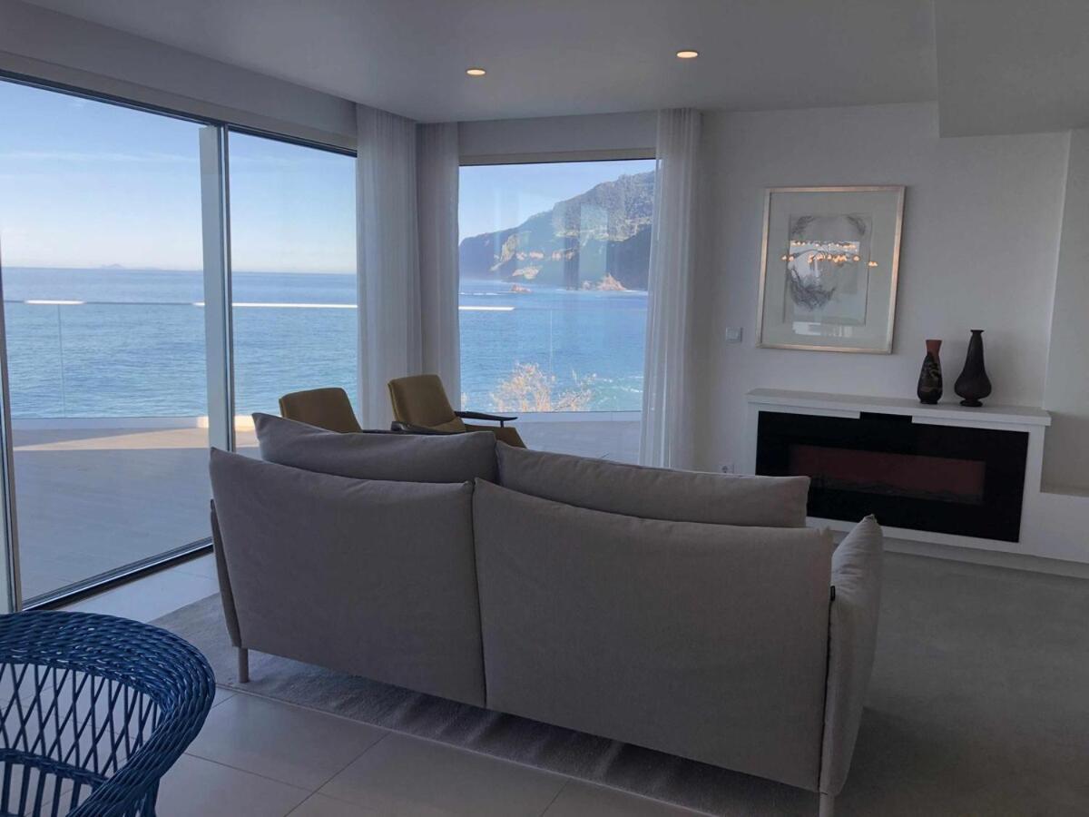 Casa Del Mar- Wonderfull Sea Views & Swimming Pool Villa Ponta Delgada  Exterior photo