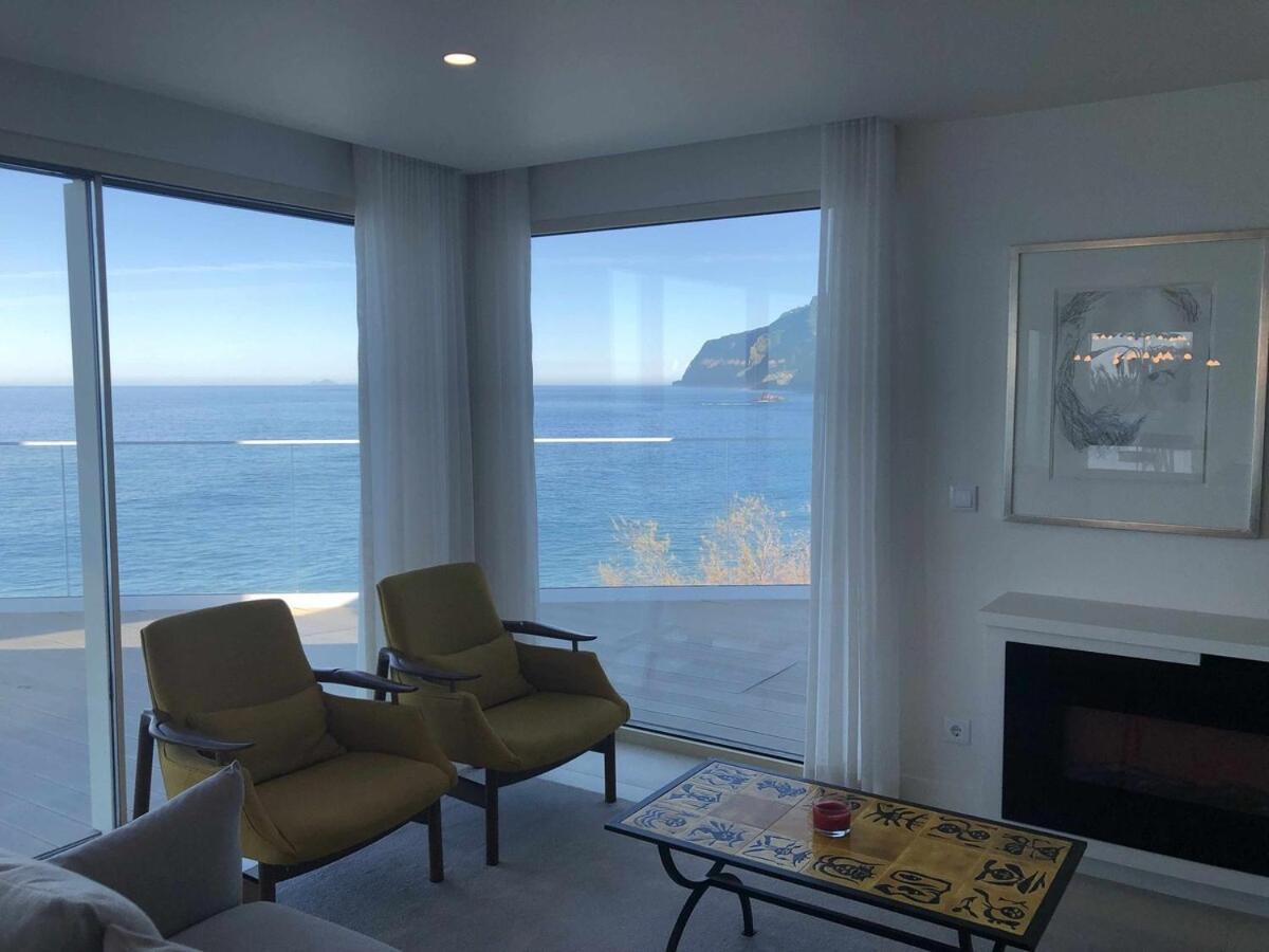 Casa Del Mar- Wonderfull Sea Views & Swimming Pool Villa Ponta Delgada  Exterior photo
