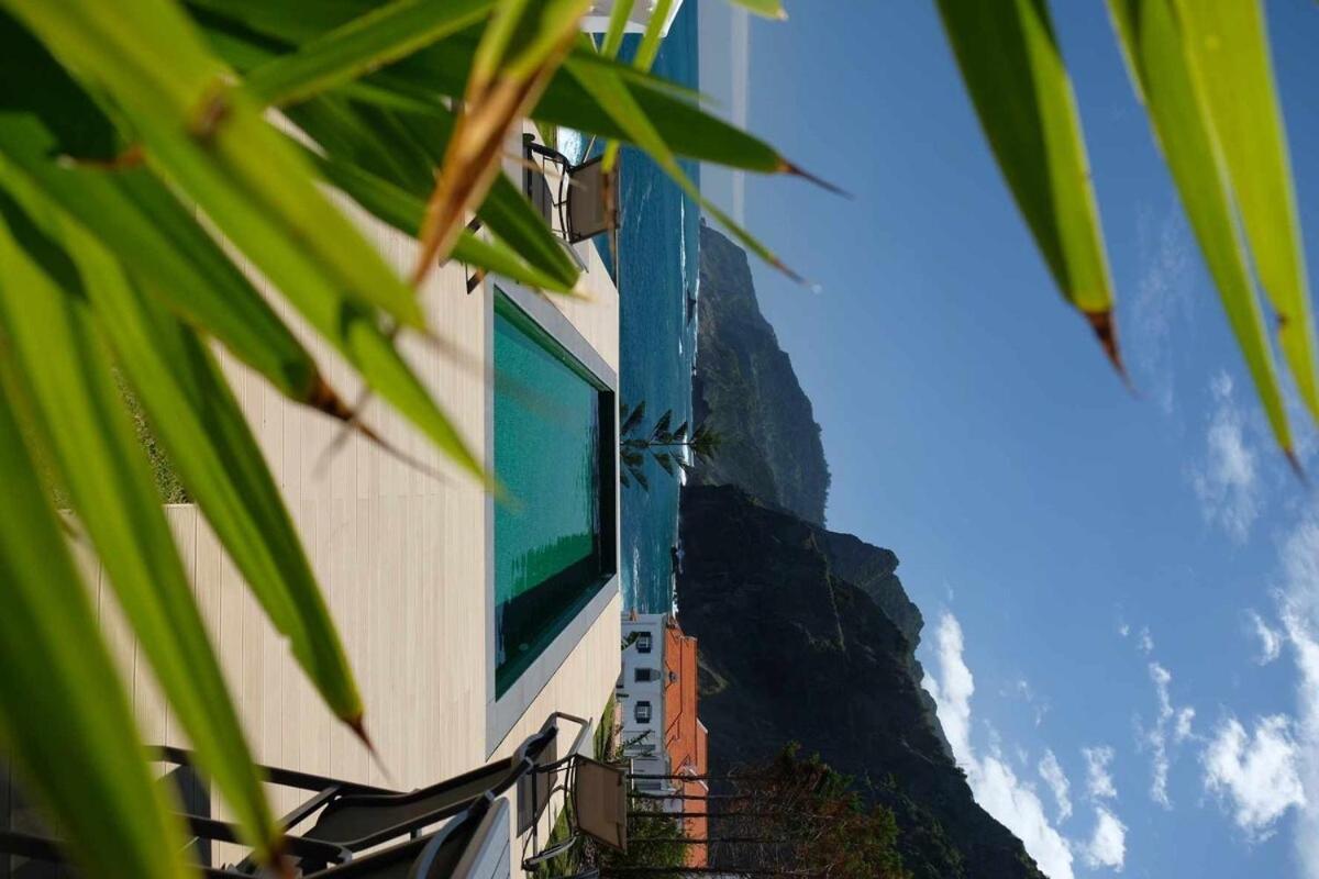 Casa Del Mar- Wonderfull Sea Views & Swimming Pool Villa Ponta Delgada  Exterior photo